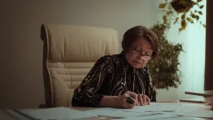 Урок 1 сезон 4 серия