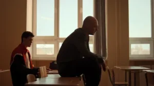 Урок 1 сезон 7 серия