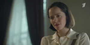 В парке Чаир 1 сезон 6 серия