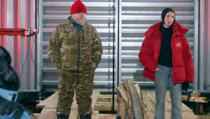 Вахта 1 сезон 4 выпуск