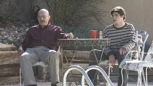 Во все тяжкие 2 сезон 10 серия