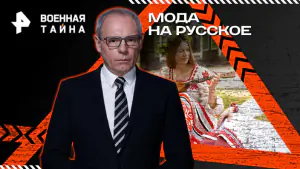 Военная тайна с Игорем Прокопенко — Мода на русское (25.04.2026)