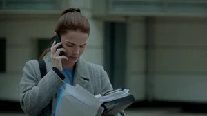 Ворона 1 сезон 1 серия