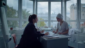 Ворона 1 сезон 2 серия