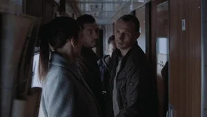 Ворона 1 сезон 3 серия