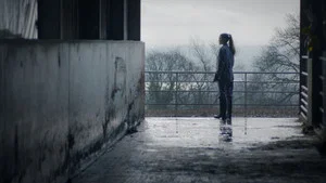 Ворона 1 сезон 3 серия