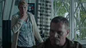 Ворона 1 сезон 5 серия