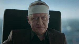 Ворона 1 сезон 6 серия