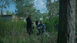 Ворона 1 сезон 8 серия