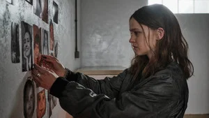 Ворона 2 сезон 2 серия