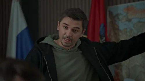Враги 1 сезон 1 серия