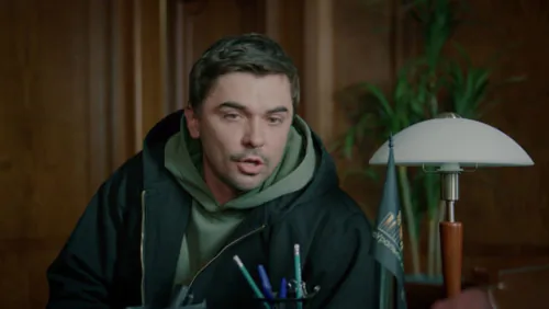 Враги 1 сезон 12 серия
