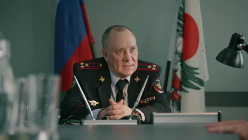 Враги 1 сезон 6 серия