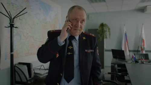 Враги 1 сезон 9 серия