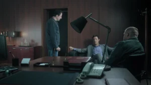 Вторая семья 1 сезон 12 серия