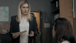 Вторая семья 1 сезон 2 серия