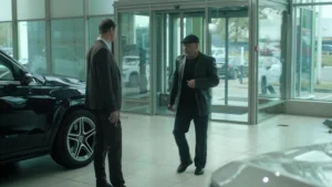 Вторая семья 1 сезон 3 серия