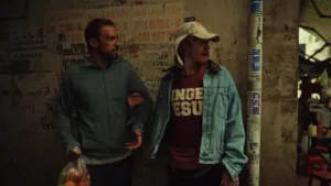 Высокий сезон 1 сезон 7 серия