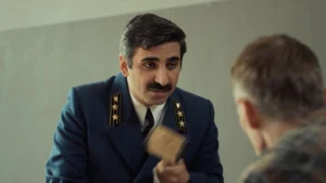 Высшая мера 2 сезон 5 серия