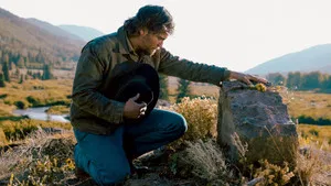 Йеллоустоун: Маршалы 1 сезон 1 серия