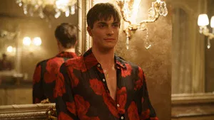 Жаркое соперничество 1 сезон 2 серия