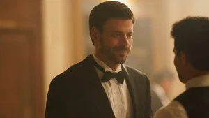 Жаркое соперничество 1 сезон 3 серия