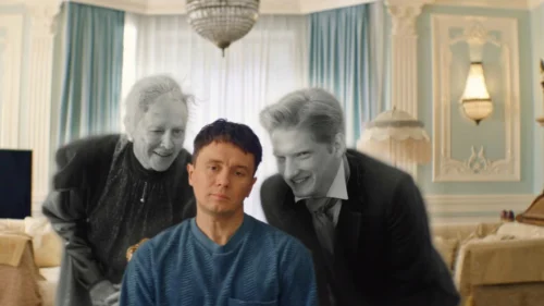Зовите Витю 1 сезон 4 серия