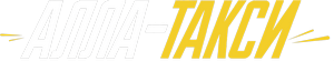 Логотип Алла-такси