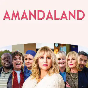 Амандаленд - постер