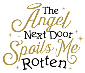 Логотип Ангел по соседству