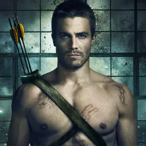 Стрела — 1 сезон - постер