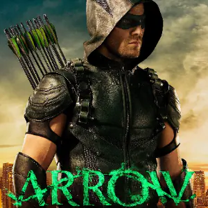 Стрела — 4 сезон - постер