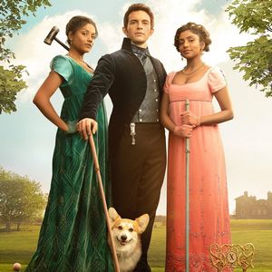 Бриджертоны — 2 сезон - постер