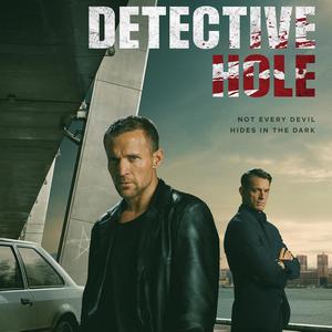 Детектив Холе - постер