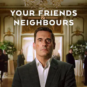 Постер Друзья и соседи