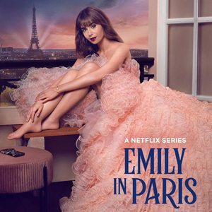 Эмили в Париже — 3 сезон - постер
