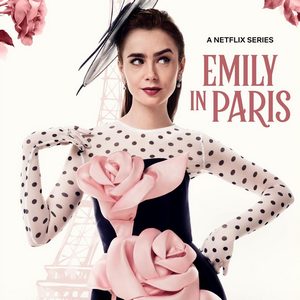Эмили в Париже — 4 сезон - постер