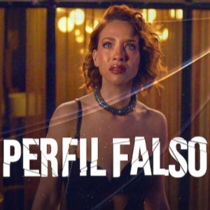 Постер Фальшивый профиль