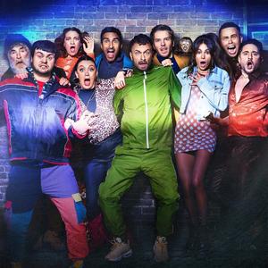 Голяк — 4 сезон - постер