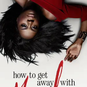 Как избежать наказания за убийство - постер