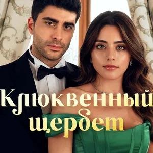 Клюквенный щербет — 1 сезон - постер
