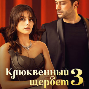 Клюквенный щербет — 3 сезон - постер