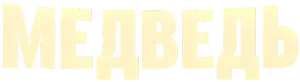 Логотип Медведь