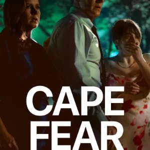 Мыс страха - постер