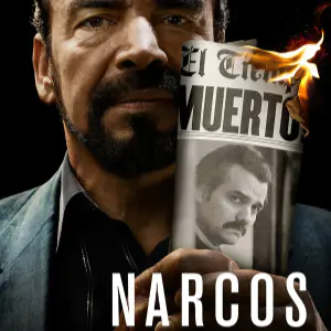 Нарко - постер