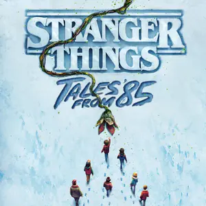 Очень странные дела: Истории из 85-го - постер