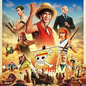 One Piece Большой куш — 1 сезон - постер