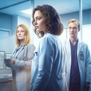 Отделение - постер