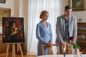 Премьера драмы «Потерянная жизнь» на Первом канале 25 мая