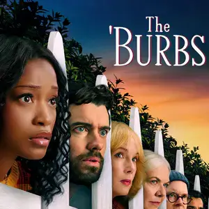 Предместье - постер